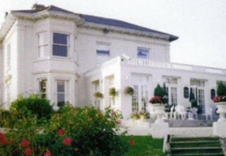 Hotel Munstone House Hereford Exteriér fotografie