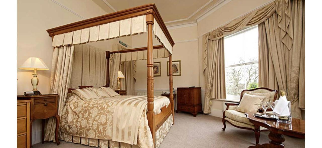 Hotel Munstone House Hereford Exteriér fotografie