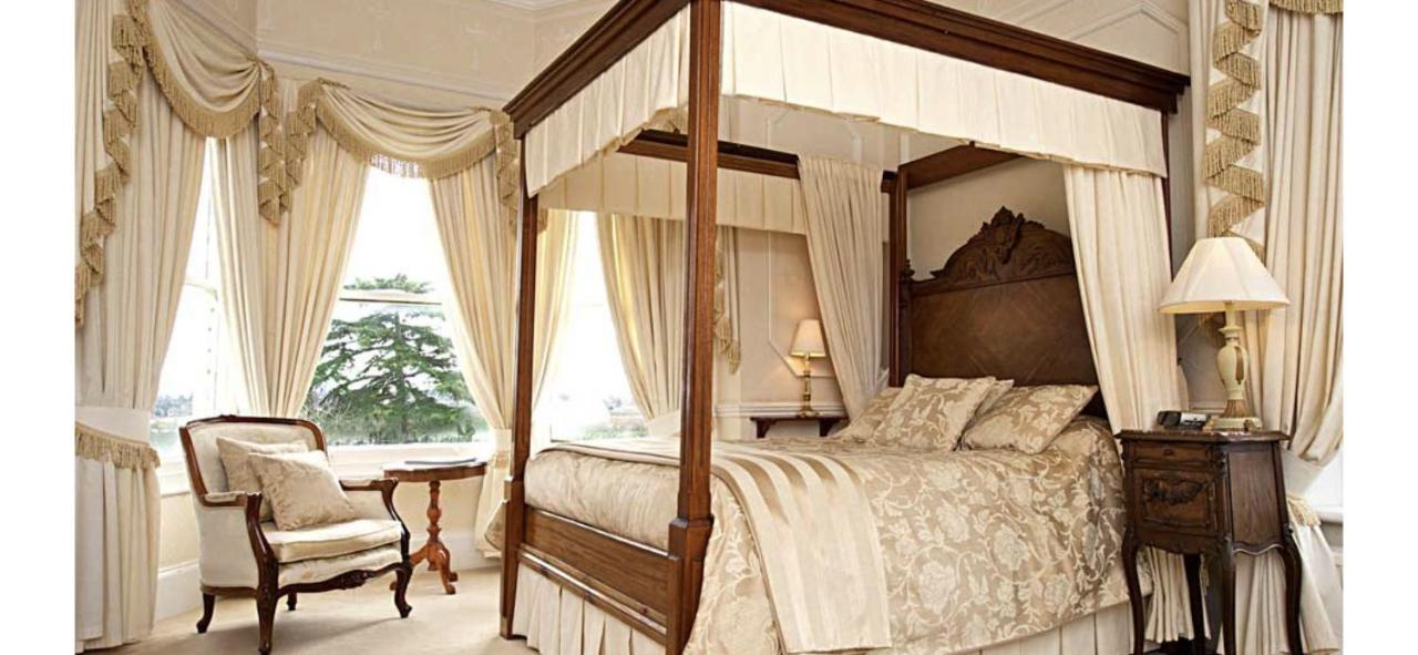 Hotel Munstone House Hereford Exteriér fotografie