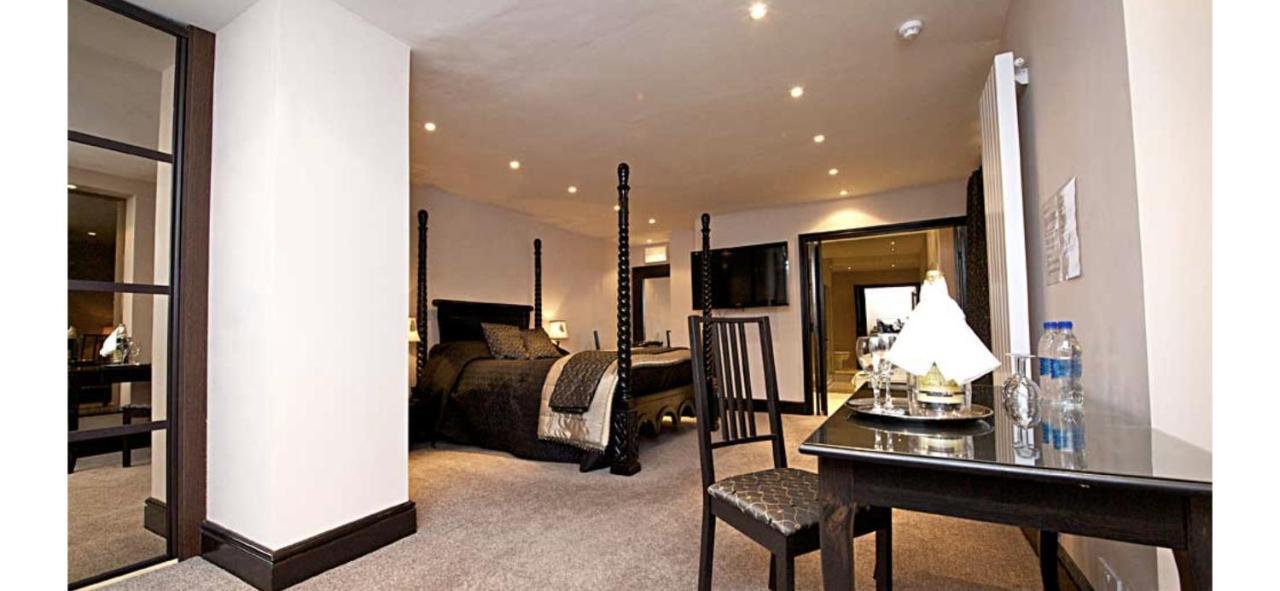 Hotel Munstone House Hereford Exteriér fotografie