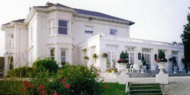 Hotel Munstone House Hereford Exteriér fotografie